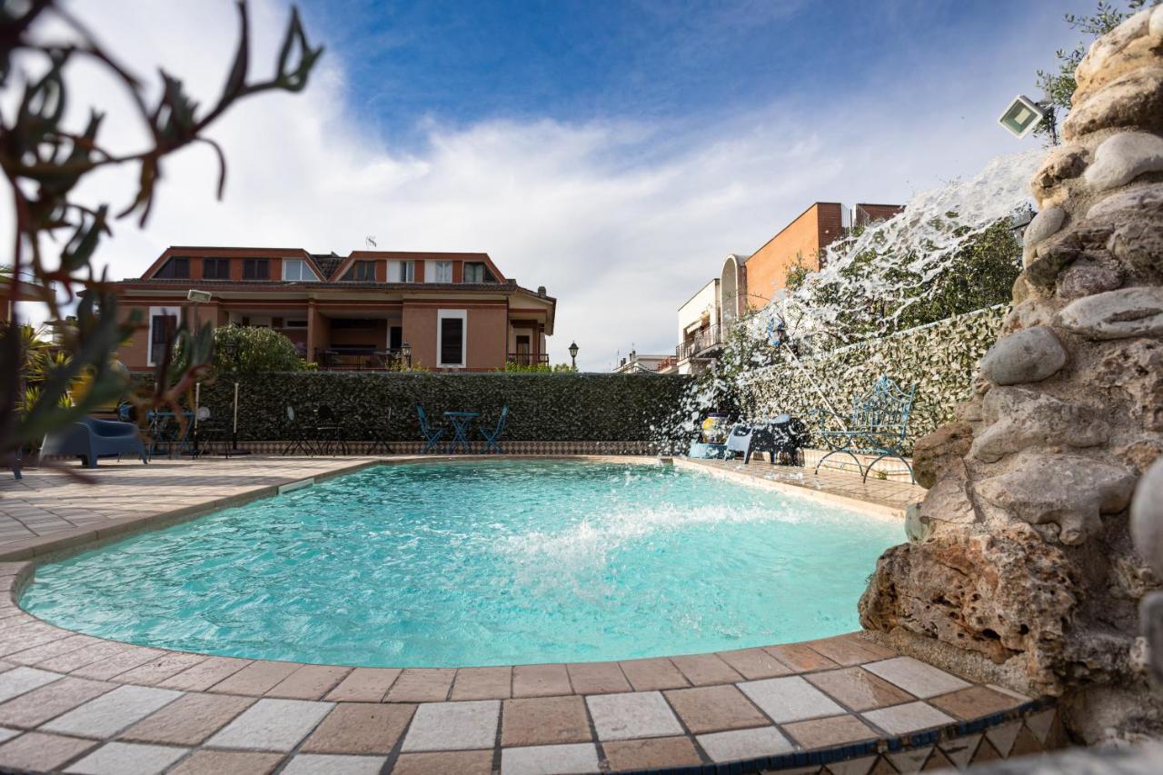 Casa Romana Exteriör bild