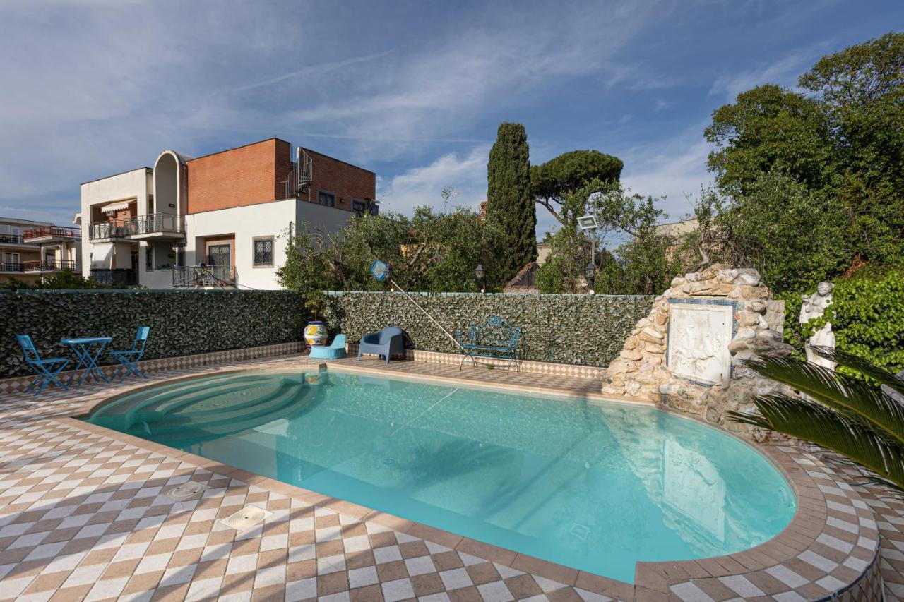 Casa Romana Exteriör bild